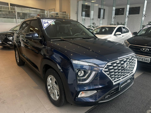 Hyundai Creta 1.0 TGDI FLEX COMFORT PLUS AUTOMÁTICO