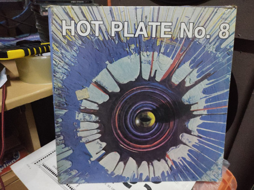 Hot Plate No.8 Vinilo,lp,acetato 