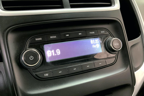 Imagen 25 de 25 de Chevrolet Sonic 4 Pts Lt, Tm5, A/ac, Ve, Ba, Ra-15