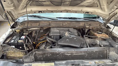 Ford F-350 V8 6.2 L
