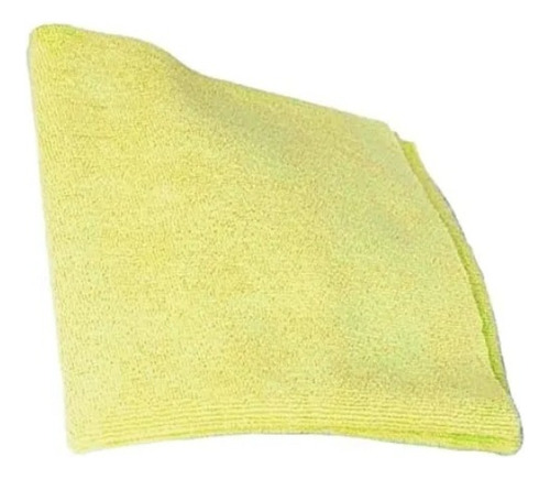 Carpro 2 Face Lite Toalla Microfibra Amarillo ( 3pzas. ) Amarillo