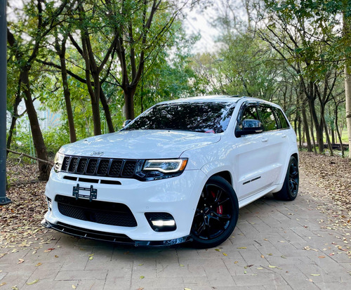 Jeep Grand Cherokee 2017 Srt