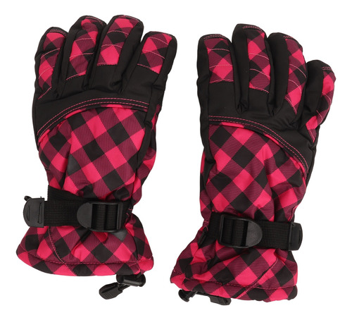 1 Par De Guantes De Ciclismo De Invierno Para Hombre, Imperm