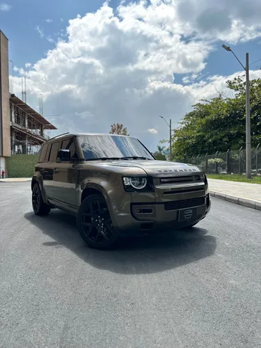 Land Rover Defender Blindada 2020