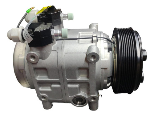 Compresor Aire Acondicionado Bus Reemplazo Tm31-qp31 24v Bc