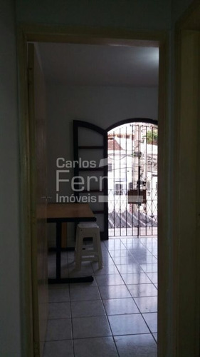 Imagem 7 de 11 de Sobrado No Mandaqui - Cf16553