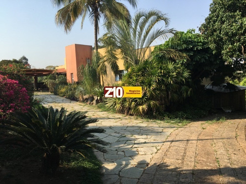 Imagem 3 de 30 de Ch01754 - Lagos De Shanadu - At 6.500m², Ac 450m², 04 Dormitórios (sendo 02 Suítes) - Z10 Imóveis - Indaiatuba/sp. - Ch01754 - 34426173