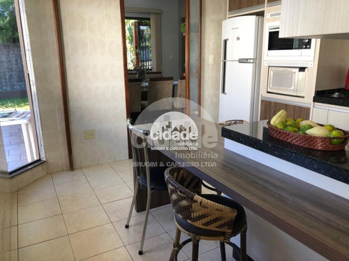 Imagem 12 de 25 de Casa Residencial À Venda, 2 Quartos, 1 Suíte, 3 Vagas, Country - Cascavel/pr - 12018