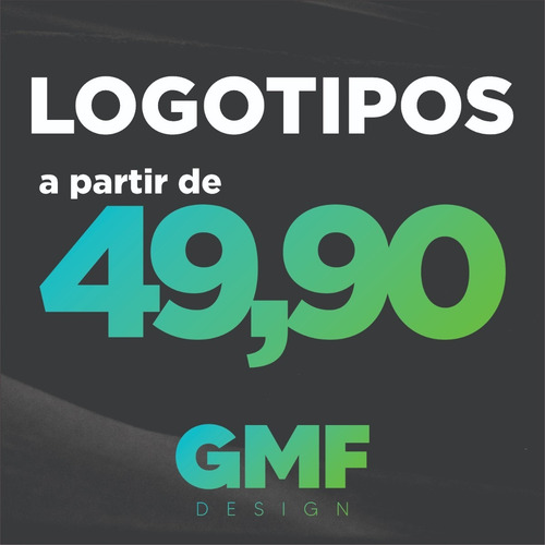 Imagem 1 de 6 de Logotipo Profissional E Barato - Design Gráfico De Marcas