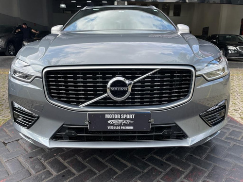Imagem 3 de 11 de Volvo Xc60 R-design T8 2.0