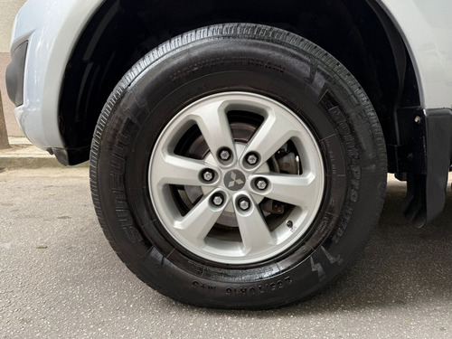 Mitsubishi L200 3.2 Triton Gls Cab. Dupla 4x4 4p