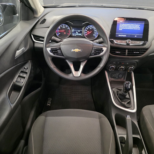 Chevrolet Onix HATCH LT 1.0 12V TB Flex 5p Mec.