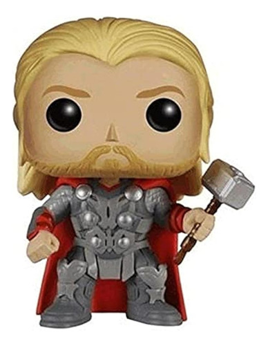 Figura De Vinilo Thor Pop! Avengers: Age Of Ultron - Nº 69