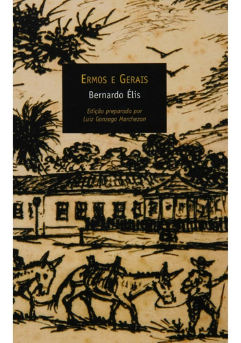Livro Ermos E Gerais: Livro Ermos E Gerais, De Wmf Martins Fontes. Editora Wmf Martins Fontes, Capa Capa Comum, Edição 1 Em Português