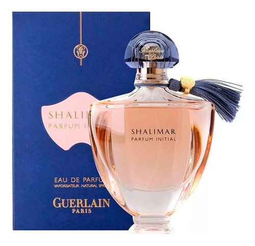 Perfume Guerlain Shalimar Parfum Initial para mujer, 40 ml, Edp, Rare