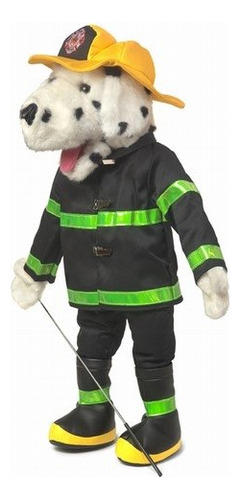 Figura De Dalmata Bombero Para Niños Njnw9