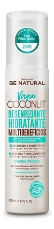 Desenredante Hidratante Multibeneficios Virgin Coconut 200ml