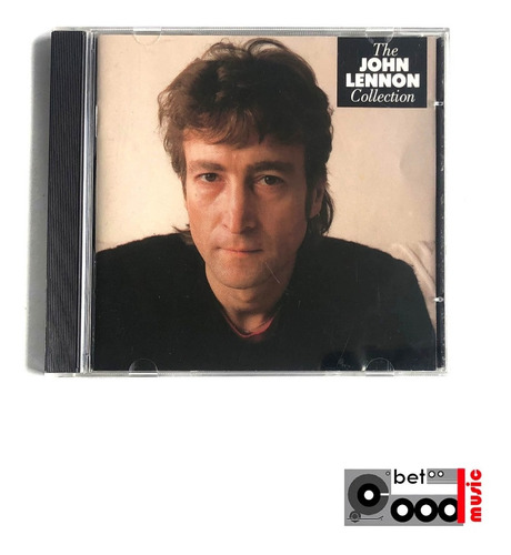 Cd John Lennon- The John Lennon Collection- Made In Usa 1989