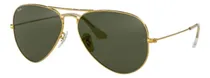 Comprar Lentes Para Rayban Rb3025 Aviador 55-14 100% Uv Polar Espejo