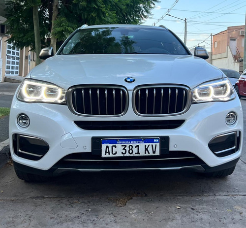 BMW X6 3.0 Xdrive 35i Pure Extravagance