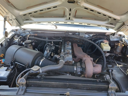 Ford F-1000 3.9 Cs Turbo Diesel
