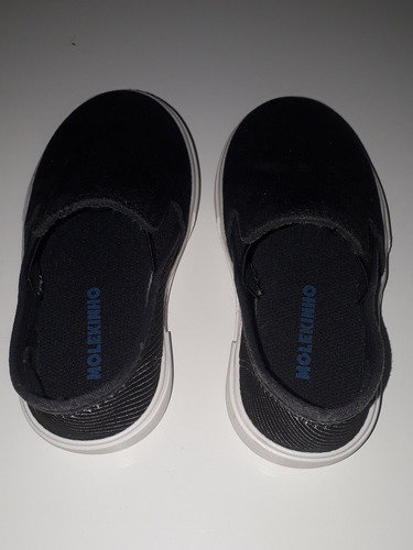 Tênis Infantil Masculino Molekinho