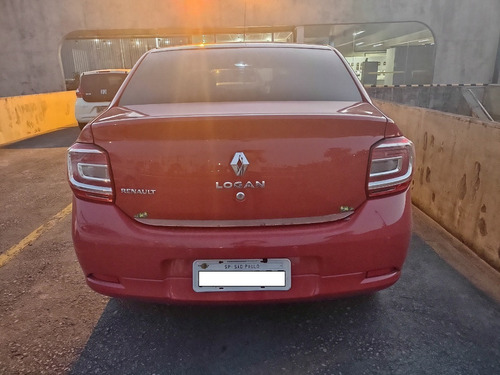 Renault Logan 1.0 16v