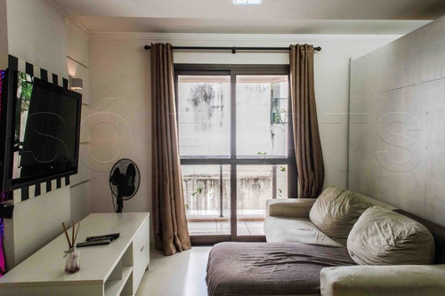 Imagem 3 de 15 de New Star - Apartamento Para Investimento Ou Moradia No Jardim Paulista - Sf32571