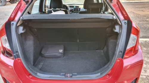 Imagen 12 de 15 de Honda Fit Fue Manual 2015