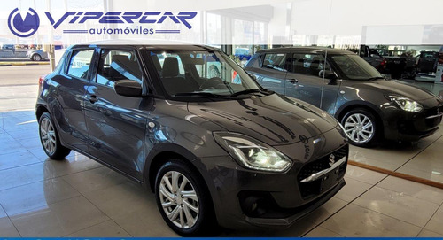 Imagen 21 de 25 de Suzuki Swift Gls Hibrido 1.2 2023 0km