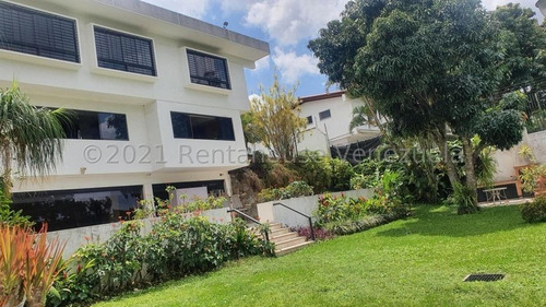 Imagen 1 de 14 de Casa En Venta En Cumbres De Curumo 22-8149 Alejandra Pérez 0414-9149701