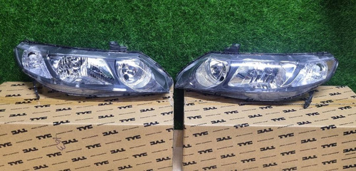 Faros Honda Civic Emotion Año 2006/2009 Nuevos Tienda Física