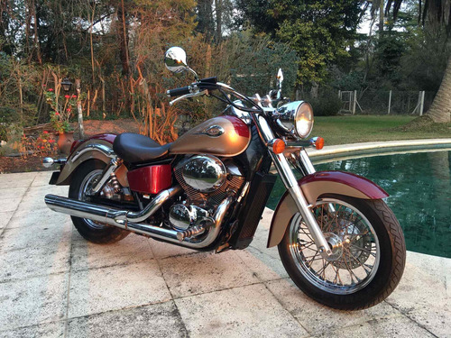 Imagen 10 de 12 de Honda Shadow