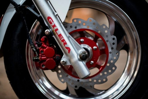 Imagen 5 de 22 de Gilera Smash 110 Tuning Full Ciudadela