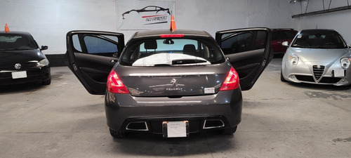 Peugeot 308 1.6 Allure Nav 115cv
