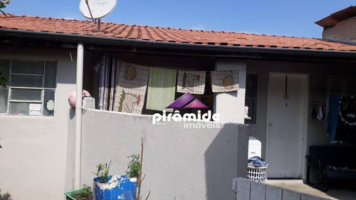 Casa Com 5 Dormitórios À Venda, 173 M² Por R$ 690.000,00 - Parque Industrial - São José Dos Campos/sp - Ca5986