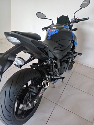 Imagem 8 de 8 de Gsxs 750suzuki Naked Srad 750 Hornet 600