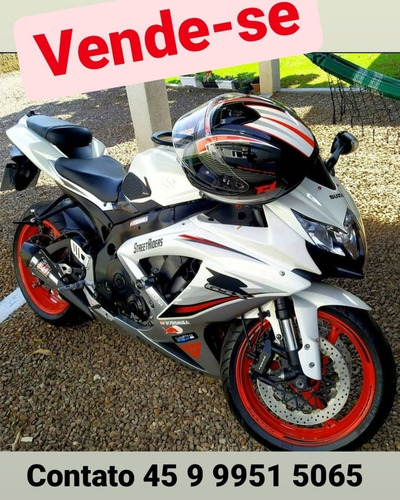 Imagem 1 de 9 de Suzuki Gsx R