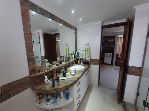 Imagem 20 de 27 de Apartamento Com 2 Dormitórios À Venda, 150 M² - Tirol - Natal/rn - Ap0601 - Ap0601