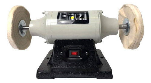 Politriz De Bancada 6' 370w Rz-pb6m1 127v - Razi