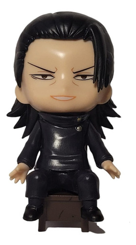 Figura Suguro Geto En Silla Jujutsu Kaisen Nendoroid