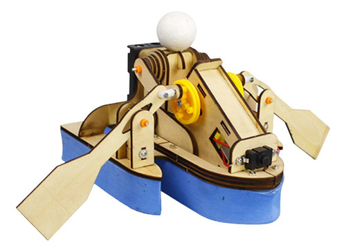 Kits De Modelos De Botes De Remos Manuales, Kits De