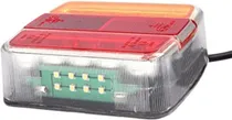 Comprar Farol Trasero Led Trailer Zorra Faro Tarsero Trailer Led