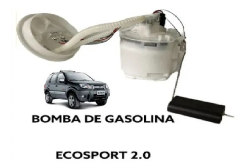 Bomba  Gasolina Completa Para Ford Ecosport Motor 2.0
