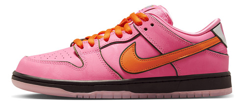 Zapatillas Nike Sb Dunk Low The Powerpuff Fd2631-600   