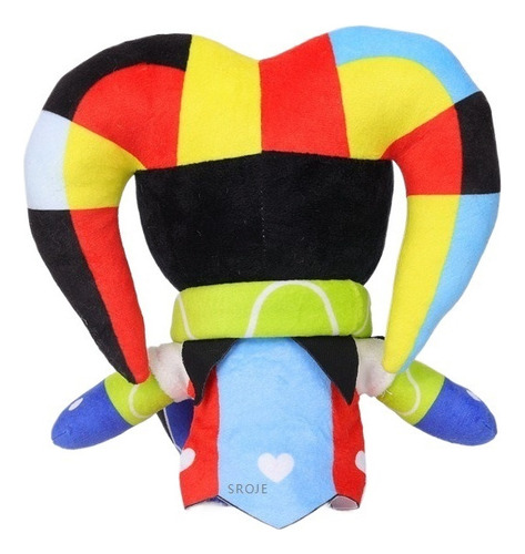 Annan M Sroje Helluva Boss Fizzarolli Peluche Muñeca