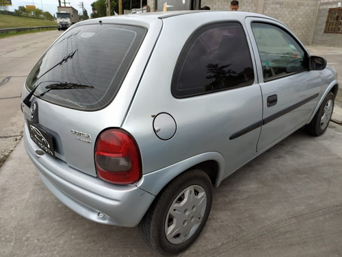 Corsa Classic 1.6 Mod06 Anticipo$190.000+cuotas Fijas.