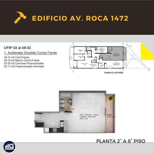 Imagen 10 de 16 de Departamento - Hurlingham