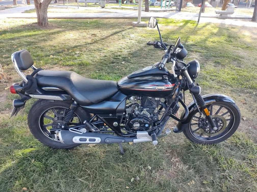 Imagen 12 de 20 de Bajaj Avenger 220
