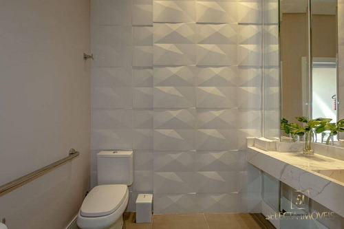 Imagem 10 de 30 de Apartamento No Salvatore Residenziale Balneário Camboriú - Ap0974